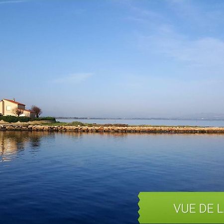 Appartement Dans Residence Calme Et Securisee Le Barcarès Dış mekan fotoğraf