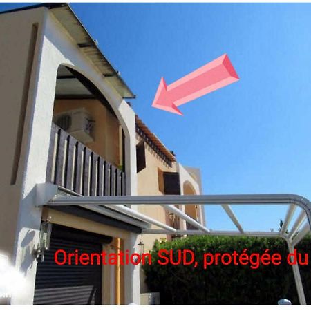 Appartement Dans Residence Calme Et Securisee Le Barcarès Dış mekan fotoğraf