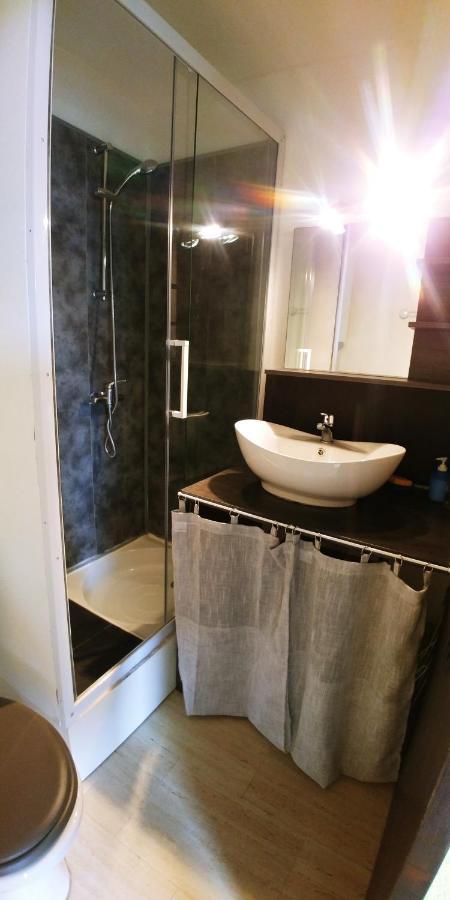 Appartement Dans Residence Calme Et Securisee Le Barcarès Dış mekan fotoğraf