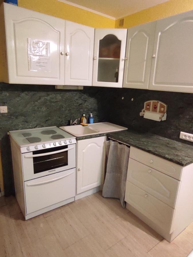 Appartement Dans Residence Calme Et Securisee Le Barcarès Dış mekan fotoğraf
