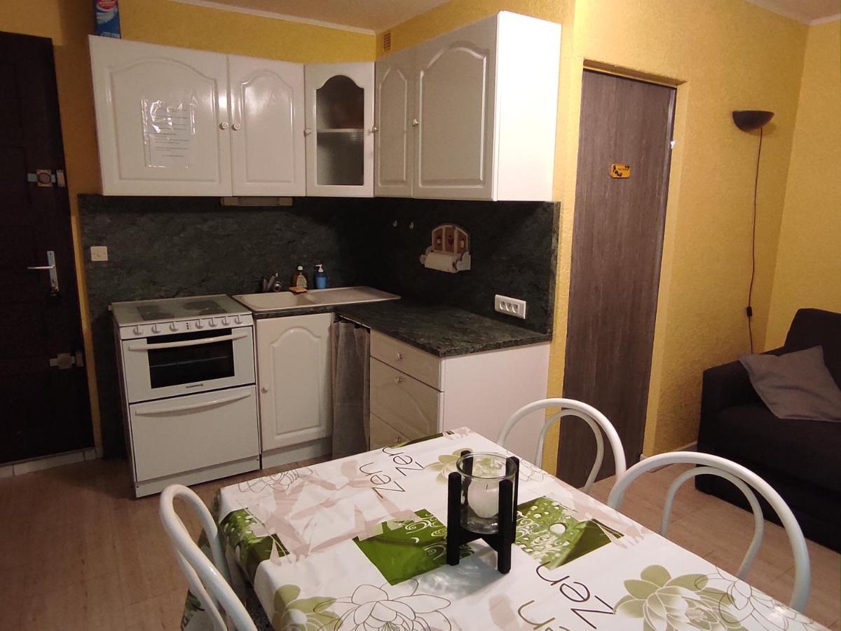 Appartement Dans Residence Calme Et Securisee Le Barcarès Dış mekan fotoğraf