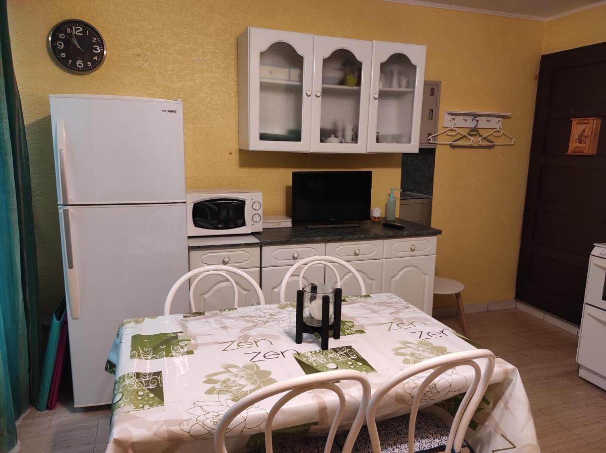 Appartement Dans Residence Calme Et Securisee Le Barcarès Dış mekan fotoğraf