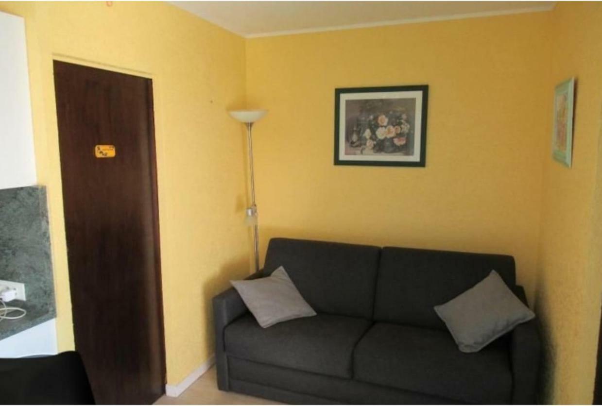 Appartement Dans Residence Calme Et Securisee Le Barcarès Dış mekan fotoğraf