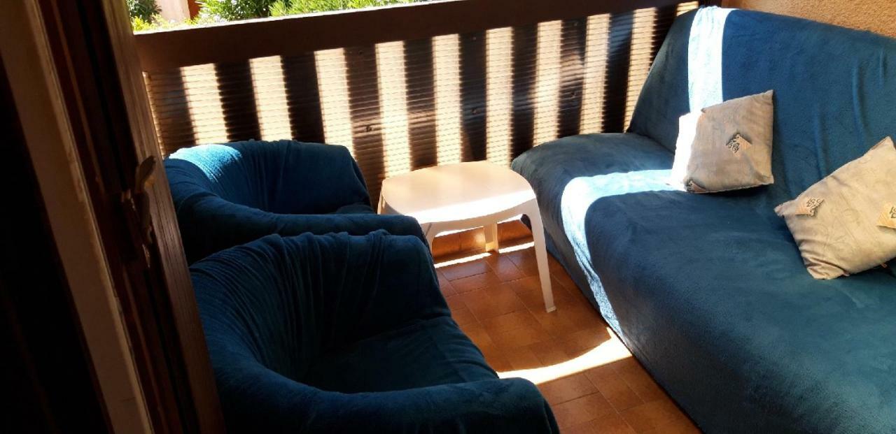Appartement Dans Residence Calme Et Securisee Le Barcarès Dış mekan fotoğraf
