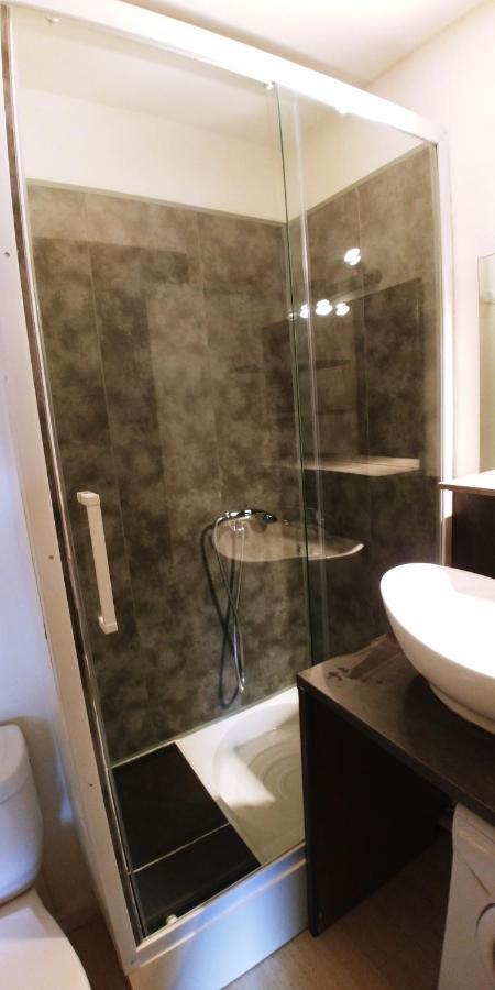 Appartement Dans Residence Calme Et Securisee Le Barcarès Dış mekan fotoğraf